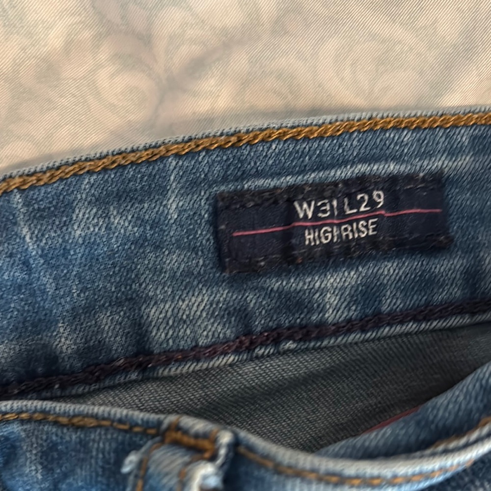 ViGoss Distressed Jean - Picture 4 of 7